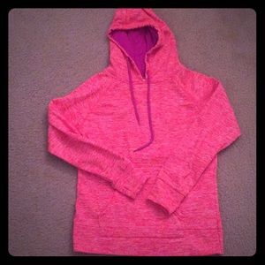 Women’s hoodie.
